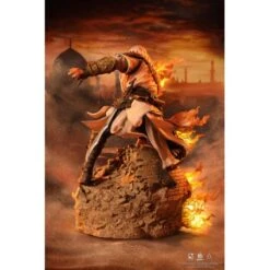 Animus Bassim 1/8. Assassin’s Creed Mirage -Ventas PIXELATOY animus bassim 18 assassins creed mirage 2