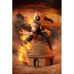 Animus Bassim 1/8. Assassin’s Creed Mirage