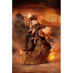 Animus Bassim 1/8. Assassin’s Creed Mirage -Ventas PIXELATOY animus bassim 18 assassins creed mirage 3