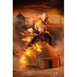Animus Bassim 1/8. Assassin’s Creed Mirage -Ventas PIXELATOY animus bassim 18 assassins creed mirage 5