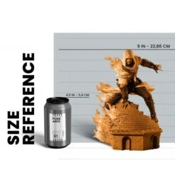 Animus Bassim 1/8. Assassin’s Creed Mirage -Ventas PIXELATOY animus bassim 18 assassins creed mirage 8