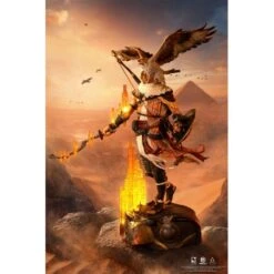 Animus Bayek 1/8. Assassin’s Creed Origins -Ventas PIXELATOY animus bayek 18 assassins creed origins 2