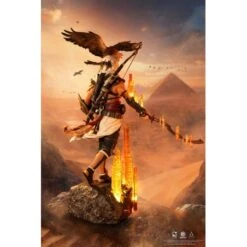 Animus Bayek 1/8. Assassin’s Creed Origins -Ventas PIXELATOY animus bayek 18 assassins creed origins 5