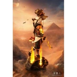 Animus Bayek 1/8. Assassin’s Creed Origins -Ventas PIXELATOY animus bayek 18 assassins creed origins 6