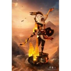 Animus Bayek 1/8. Assassin’s Creed Origins -Ventas PIXELATOY animus bayek 18 assassins creed origins 7