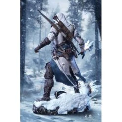 Animus Connor 1/8. Assassin’s Creed 3 -Ventas PIXELATOY animus connor 18 assassins creed 3 2