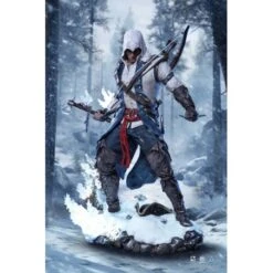 Animus Connor 1/8. Assassin’s Creed 3