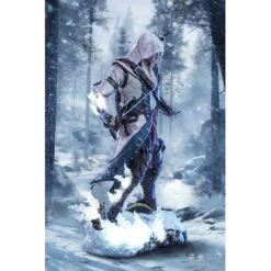 Animus Connor 1/8. Assassin’s Creed 3 -Ventas PIXELATOY animus connor 18 assassins creed 3 3
