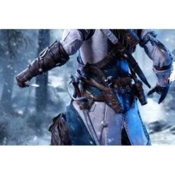Animus Connor 1/8. Assassin’s Creed 3 -Ventas PIXELATOY animus connor 18 assassins creed 3 8