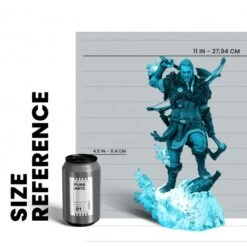 Animus Eivor 1/8. Assassin’s Creed Valhalla -Ventas PIXELATOY animus eivor 18 assassins creed valhalla 15