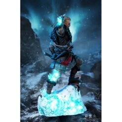 Animus Eivor 1/8. Assassin’s Creed Valhalla -Ventas PIXELATOY animus eivor 18 assassins creed valhalla 6