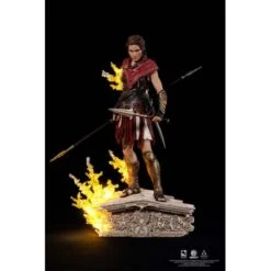 Animus Kassandra 1/8. Assassin’s Creed Odyssey -Ventas PIXELATOY animus kassandra 18 assassins creed odyssey 16