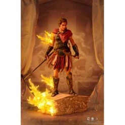 Animus Kassandra 1/8. Assassin’s Creed Odyssey -Ventas PIXELATOY animus kassandra 18 assassins creed odyssey 7
