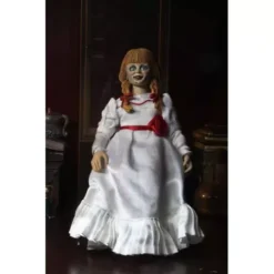 NECA Annabelle Retro Action (20cms). The Conjuring Universe -Ventas PIXELATOY annabelle retro action 20cms the conjuring universe 1 4