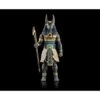 Anubis Black & Blue. Figura Obscura