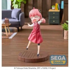 Sega Anya Forger Cours 2 ED Coordination Ver. 2. Luminasta. Spy X Family. -Ventas PIXELATOY anya forger cours 2 ed coordination ver 2 luminasta spy x family 2