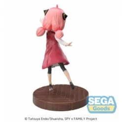 Sega Anya Forger Cours 2 ED Coordination Ver. 2. Luminasta. Spy X Family. -Ventas PIXELATOY anya forger cours 2 ed coordination ver 2 luminasta spy x family 6