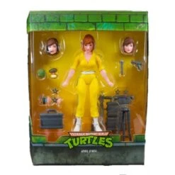 Ventas PIXELATOY -Ventas PIXELATOY april o neil ultimates tmnt 1