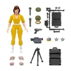 SUPER7 Ultimates. April O'Neil. TMNT