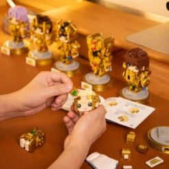 Wizards Of The Coast Aries (Mini). Saint Seiya. Pantasy -Ventas PIXELATOY aries mini saint seiya pantasy 3