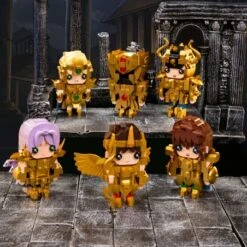 Wizards Of The Coast Aries (Mini). Saint Seiya. Pantasy -Ventas PIXELATOY aries mini saint seiya pantasy 4