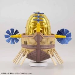 Ark Maxim. One Piece Grand Ship Collection (Model Kit) -Ventas PIXELATOY ark maxim one piece grand ship collection 3