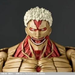 Armored Titan. Revoltech A.Y. Attack On Titan -Ventas PIXELATOY armored titan revoltech ay attack on titan 11