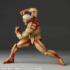 Armored Titan. Revoltech A.Y. Attack On Titan -Ventas PIXELATOY armored titan revoltech ay attack on titan 2