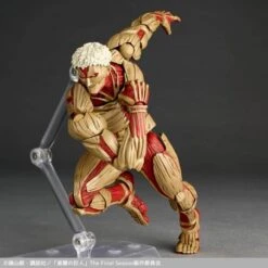 Armored Titan. Revoltech A.Y. Attack On Titan -Ventas PIXELATOY armored titan revoltech ay attack on titan 3