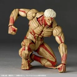 Armored Titan. Revoltech A.Y. Attack On Titan -Ventas PIXELATOY armored titan revoltech ay attack on titan 4