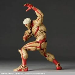 Armored Titan. Revoltech A.Y. Attack On Titan -Ventas PIXELATOY armored titan revoltech ay attack on titan 6