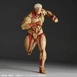 Armored Titan. Revoltech A.Y. Attack On Titan -Ventas PIXELATOY armored titan revoltech ay attack on titan 7