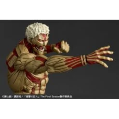 Armored Titan. Revoltech A.Y. Attack On Titan -Ventas PIXELATOY armored titan revoltech ay attack on titan 8