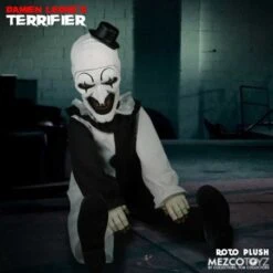 Art The Clown. Roto Plush. Terrifier.