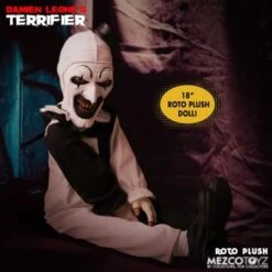 Art The Clown. Roto Plush. Terrifier. -Ventas PIXELATOY art the clown roto plush terrifier 4