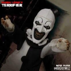 Art The Clown. Roto Plush. Terrifier. -Ventas PIXELATOY art the clown roto plush terrifier 5