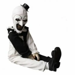 Art The Clown. Roto Plush. Terrifier. -Ventas PIXELATOY art the clown roto plush terrifier 7