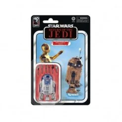 Hasbro Artoo-Detoo (R2-D2). The Black Series. Star Wars -Ventas PIXELATOY artoo detoo r2 d2 the black series star wars the retun of jedi 2