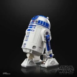 Hasbro Artoo-Detoo (R2-D2). The Black Series. Star Wars -Ventas PIXELATOY artoo detoo r2 d2 the black series star wars the retun of jedi 3