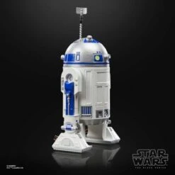 Hasbro Artoo-Detoo (R2-D2). The Black Series. Star Wars -Ventas PIXELATOY artoo detoo r2 d2 the black series star wars the retun of jedi 5