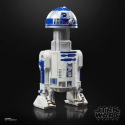 Hasbro Artoo-Detoo (R2-D2). The Black Series. Star Wars -Ventas PIXELATOY artoo detoo r2 d2 the black series star wars the retun of jedi 6