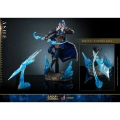 Hot Toys Ashe 1/6. Game Masterpiece. League Of Legends. -Ventas PIXELATOY ashe 16 game masterpiece league of legends 11