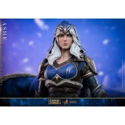 Hot Toys Ashe 1/6. Game Masterpiece. League Of Legends. -Ventas PIXELATOY ashe 16 game masterpiece league of legends 15