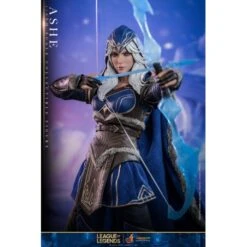 Hot Toys Ashe 1/6. Game Masterpiece. League Of Legends. -Ventas PIXELATOY ashe 16 game masterpiece league of legends 17