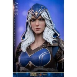 Hot Toys Ashe 1/6. Game Masterpiece. League Of Legends. -Ventas PIXELATOY ashe 16 game masterpiece league of legends 18