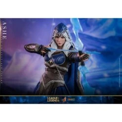 Hot Toys Ashe 1/6. Game Masterpiece. League Of Legends. -Ventas PIXELATOY ashe 16 game masterpiece league of legends 5