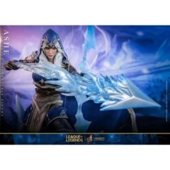 Hot Toys Ashe 1/6. Game Masterpiece. League Of Legends. -Ventas PIXELATOY ashe 16 game masterpiece league of legends 6