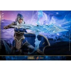 Hot Toys Ashe 1/6. Game Masterpiece. League Of Legends. -Ventas PIXELATOY ashe 16 game masterpiece league of legends 7