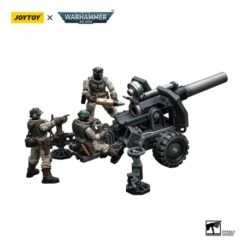 Astra Militarum Ordnance Team With Bombast Field Gun. W40K -Ventas PIXELATOY astra militarum ordnance team with bombast field gun w40k 2