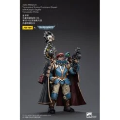 Astra Militarum Tempestus Scions Command Squad 55th Kappic Eagles Tempestor Prime. W40K